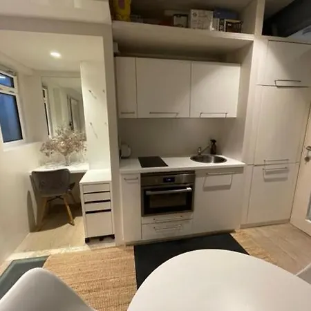 Modern Self-Contained Ground And Basement Studios London Exterior photo
