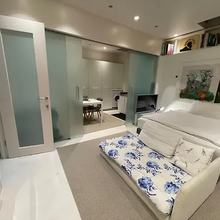 Modern Self-Contained Ground And Basement Studios London Exterior photo