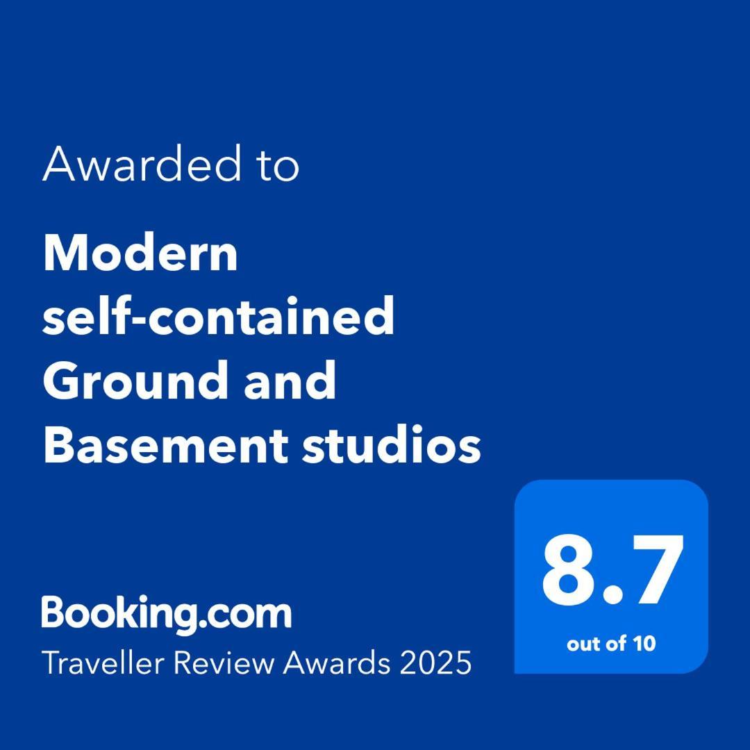 Modern Self-contained Ground And Basement * Лондон